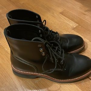 Men’s GH Bass Duxbury Quailhunter Leather Boots